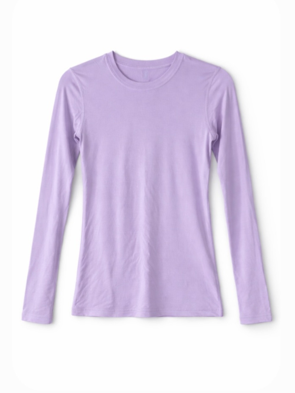 Five The Label Barely There Long Sleeve Top New